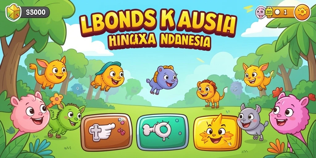 Tampilan antarmuka yang ramah pengguna.