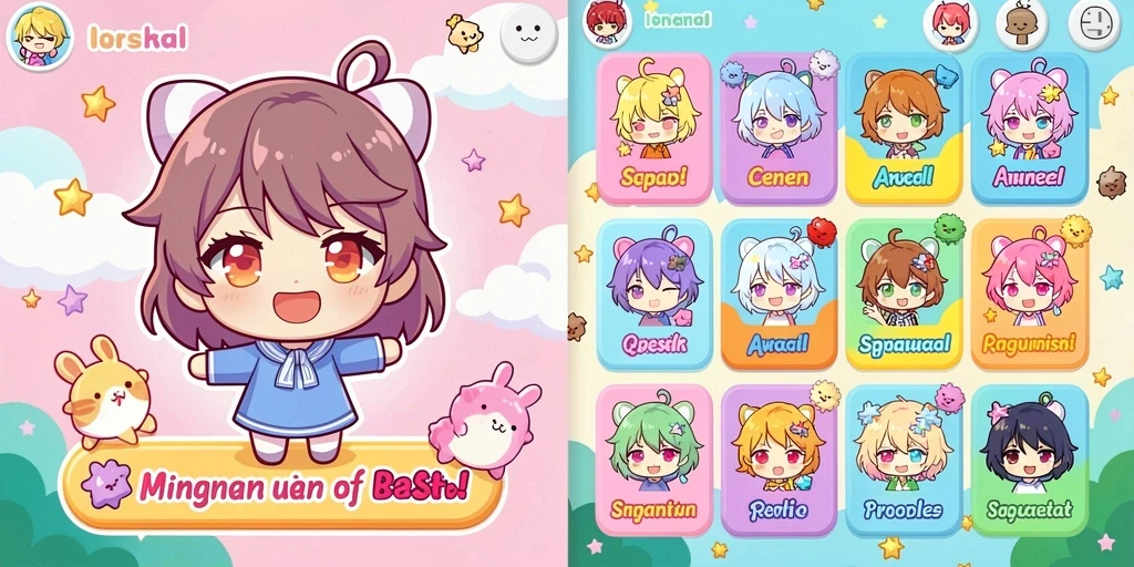 Tampilkan gameplay seru dari petualangan epik.