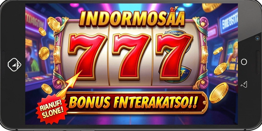 Tampilan layar awal yang menarik dan intuitif.