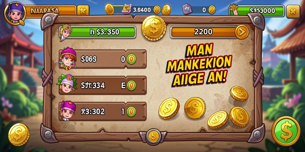 Tampilan antarmuka yang menarik dan user-friendly.