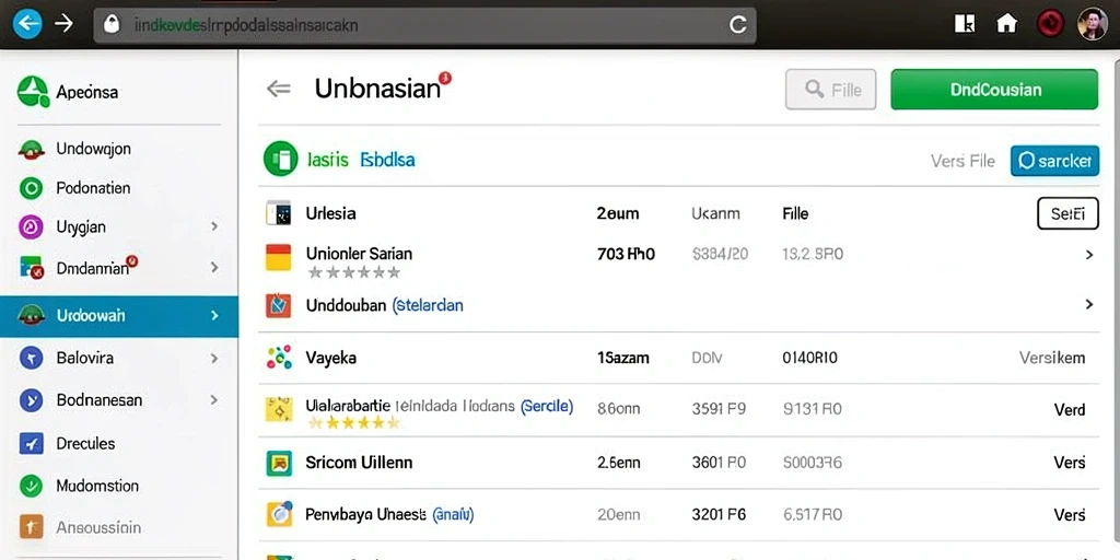 Tampilan awal DOMTOTO yang menarik dan user-friendly.