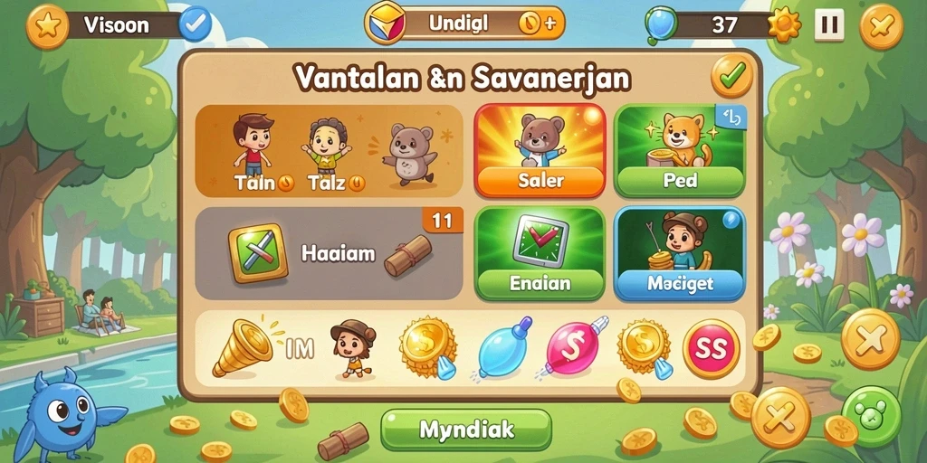 Tampilan home screen EUROTOGEL yang menarik dan informatif.