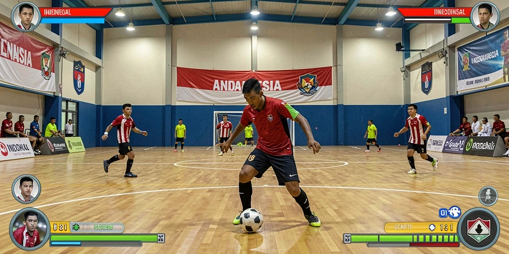 Tampilan antarmuka yang menarik dan mudah digunakan.