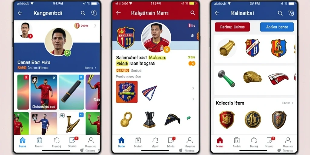 Tangkapan layar menampilkan karakter utama dalam aksi.