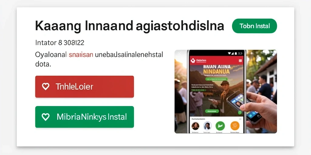 Tampilan awal aplikasi SIA777 yang menarik.