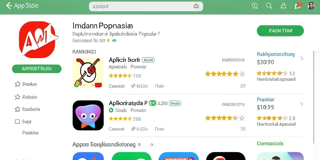 Tampilan menarik dari antarmuka utama SOBAT777.