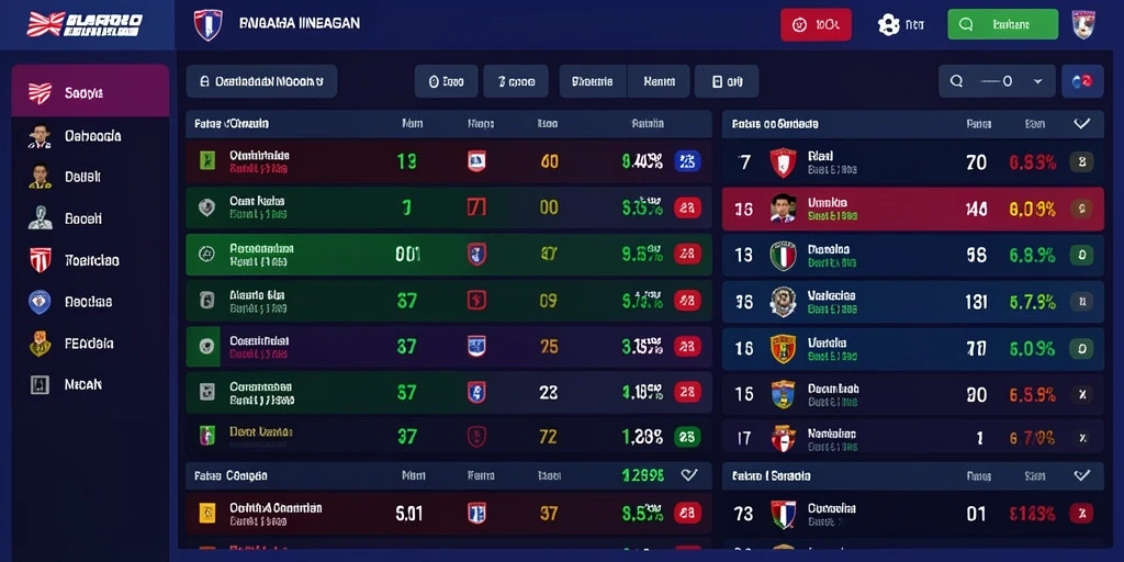 Tampilan awal yang menarik dan intuitif.